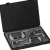 Bügelmessschraubensatz DIN 863/1 0-100mm TECWERK