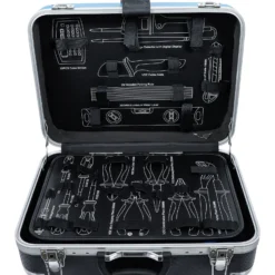 BGS ABS Kunststoff-Leerkoffer zu Art. 15503 - 15503-1