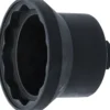 BGS Achsmuttern-Schlüssel Zwölfkant für Iveco Eurotech Cursor SW 105 mm - 74344