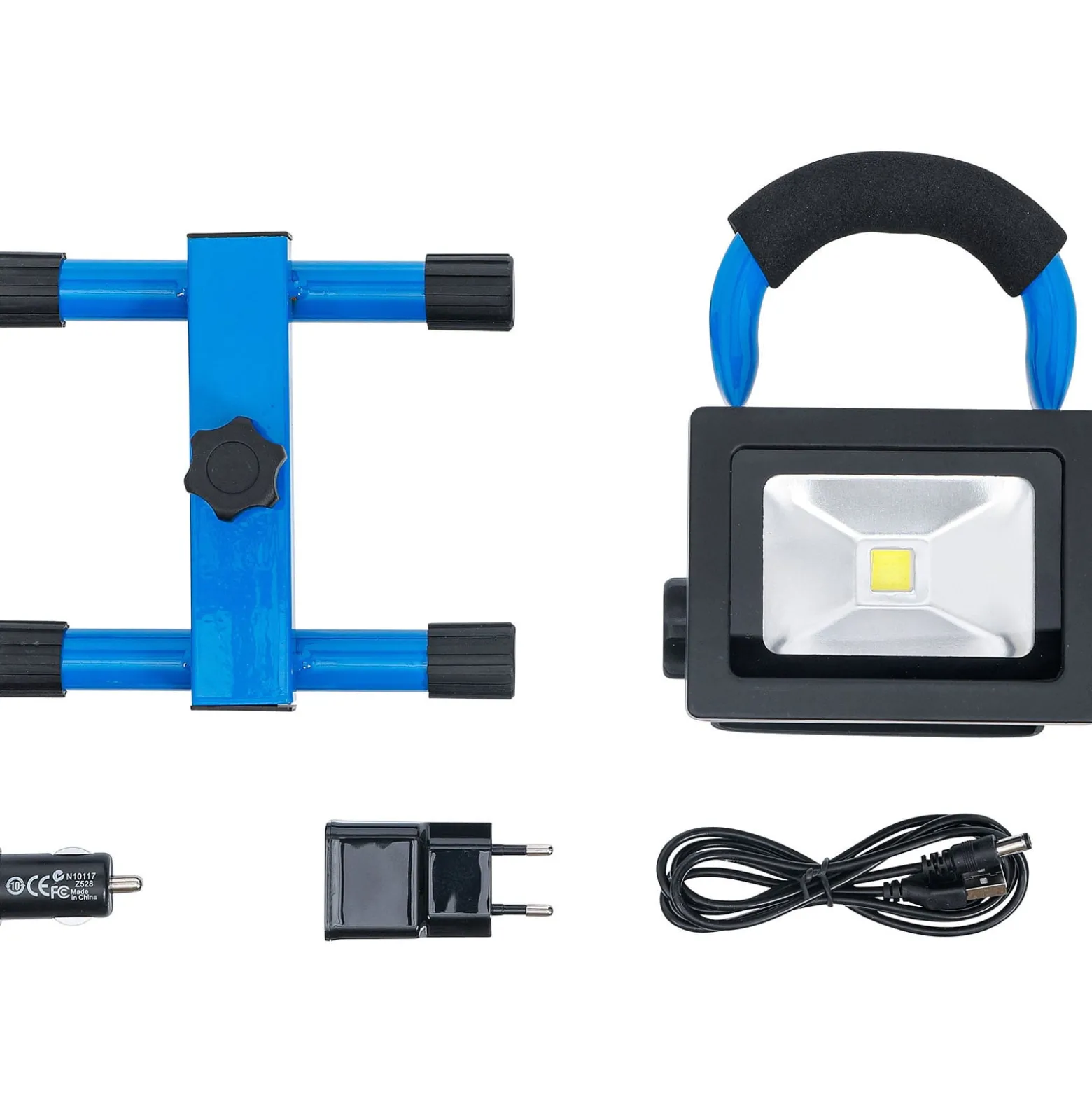 BGS Akku-Arbeits-Strahler COB-LED 5 W - 85340