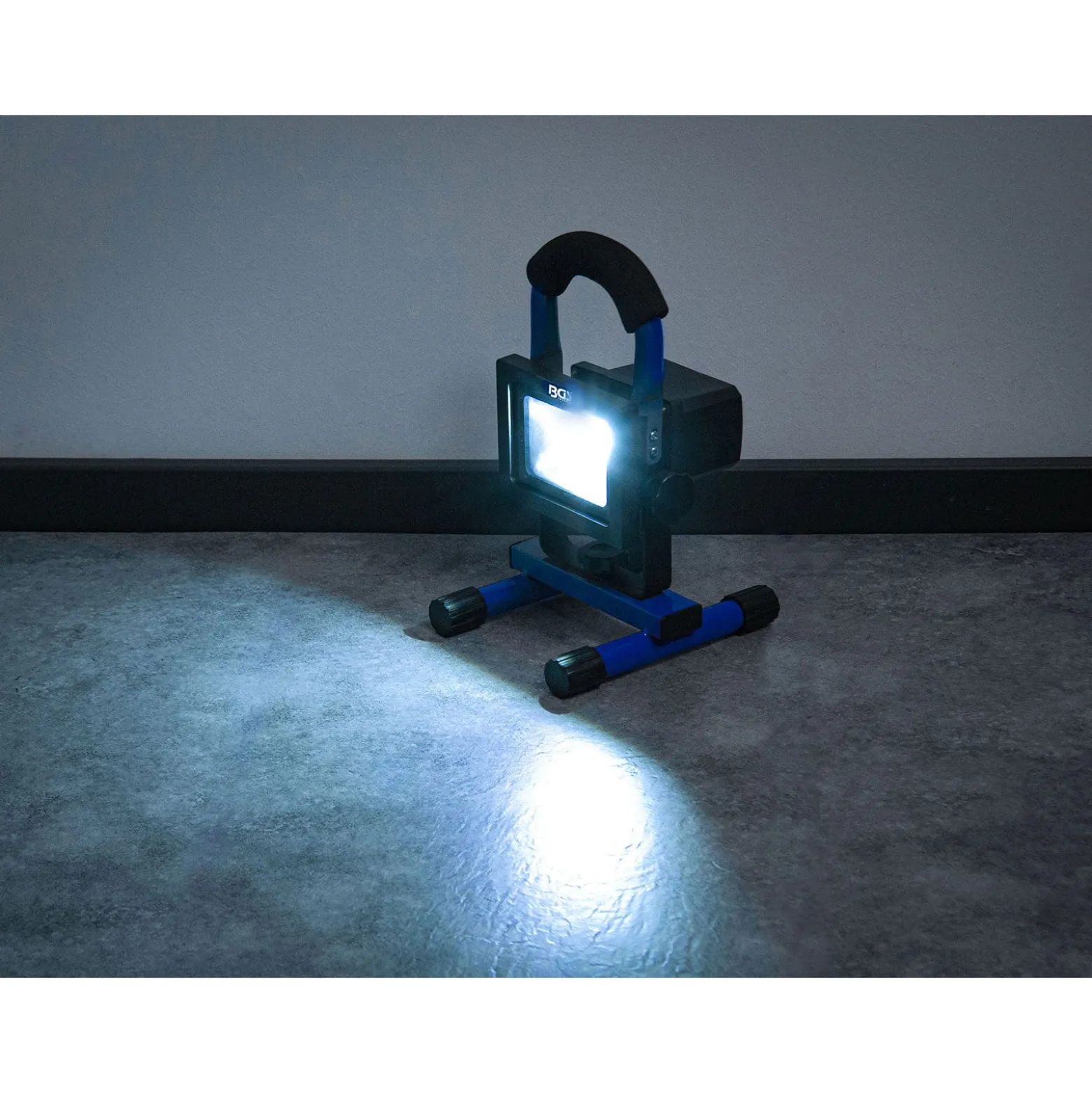 BGS Akku-Arbeits-Strahler COB-LED 5 W - 85340