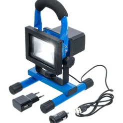 BGS Akku-Arbeits-Strahler COB-LED 5 W - 85340