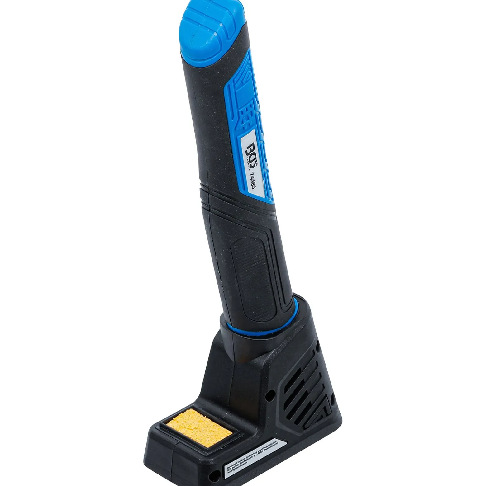 BGS Akku-Lötkolben 8 W mit Ladestation - 74485