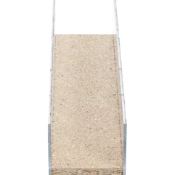 BGS Aluminium-Gehrungslade 245 x 65 x 55 mm - 50860