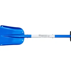 BGS Aluminium-Schneeschaufel mit steckbarem Schnellverschluss-Stiel - 2139