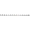 BGS Aufsteckschiene mit 15 Clips 6,3 mm (1/4") - 2120