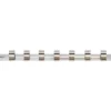 BGS Aufsteckschiene mit 7 Clips 10 mm (3/8") - 2317