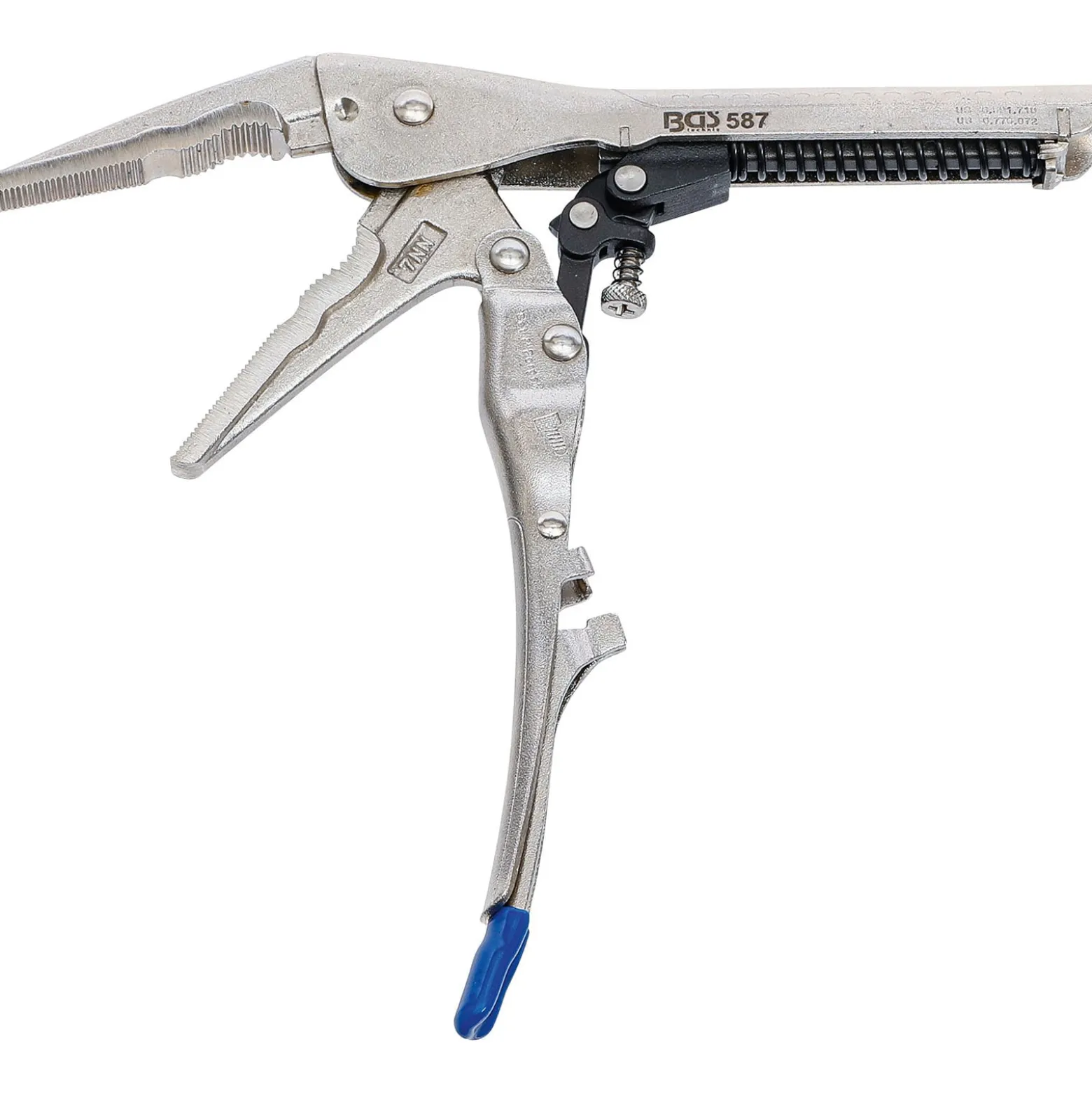 BGS Automatik Langbeck-Gripzange 190 mm - 587