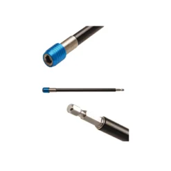 BGS Automatischer Bithalter 6,3 (1/4) 150 mm - 1735