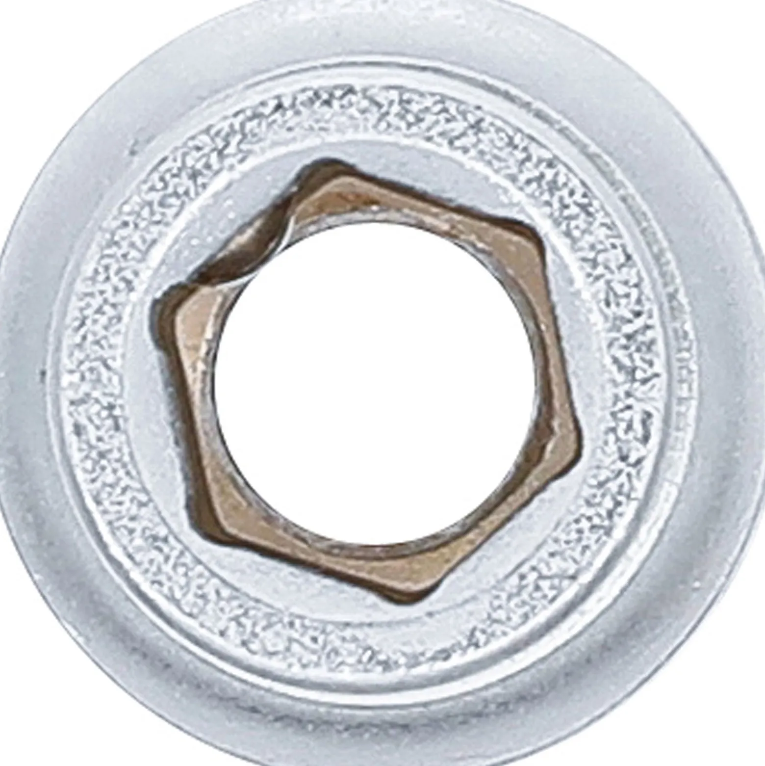 BGS Bit-Adapter mit Haltekugel Innenvierkant 10 mm (3/8") Innensechskant 8 mm (5/16") - 292
