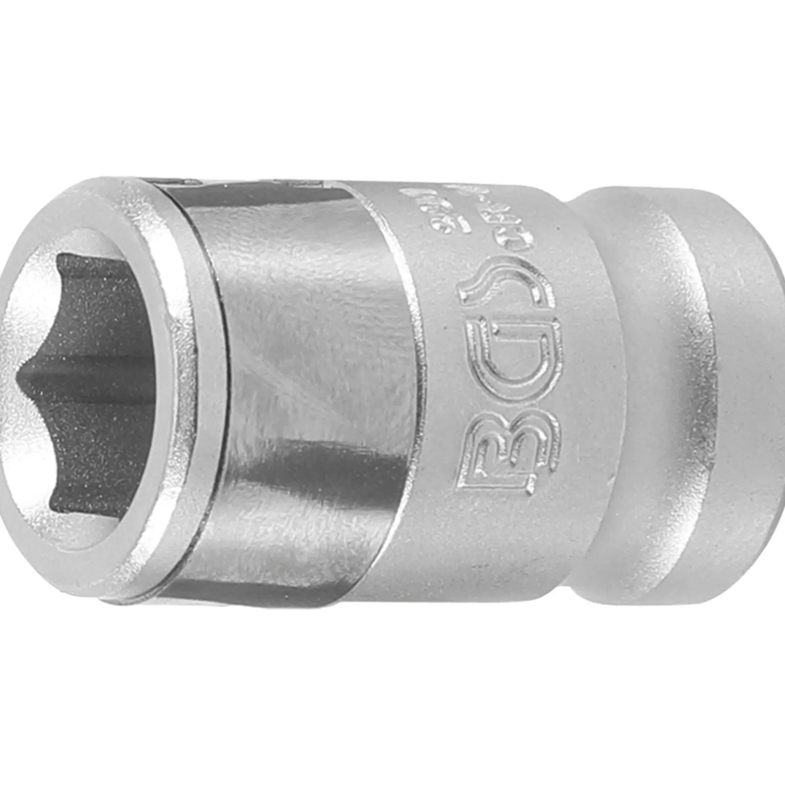 BGS Bit-Adapter mit Haltekugel Innenvierkant 10 mm (3/8") Innensechskant 10 mm (3/8") - 291
