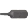 BGS Bit Antrieb Außensechskant 6,3 mm (1/4") T-Profil (für Torx) T7 - 8217