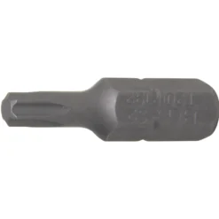BGS Bit Antrieb Außensechskant 6,3 mm (1/4") T-Profil (für Torx) T20 - 8192