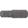 BGS Bit Antrieb Außensechskant 6,3 mm (1/4") Innensechskant 5 mm - 8178