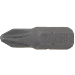 BGS Bit Antrieb Außensechskant 6,3 mm (1/4") Kreuzschlitz PH2 - 8186
