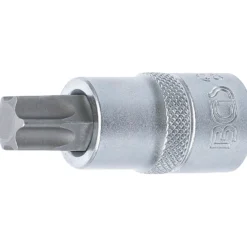 BGS Bit-Einsatz Antrieb Innenvierkant 12,5 mm (1/2") T-Profil (für Torx) T60 - 4378