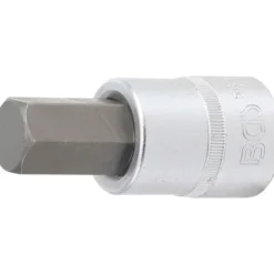 BGS Bit-Einsatz Antrieb Innenvierkant 20 mm (3/4") Innensechskant 22 mm - 5189-H22