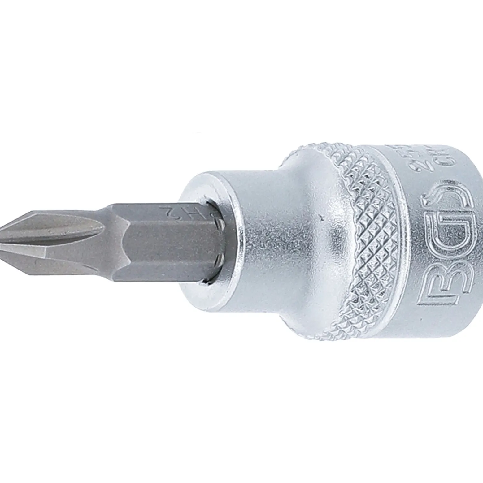 BGS Bit-Einsatz Antrieb Innenvierkant 10 mm (3/8") Kreuzschlitz PH2 - 2554