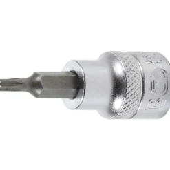BGS Bit-Einsatz Antrieb Innenvierkant 10 mm (3/8") T-Profil (für Torx) T50 - 2548