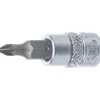 BGS Bit-Einsatz Antrieb Innenvierkant 6,3 mm (1/4") Kreuzschlitz PZ0 - 2505