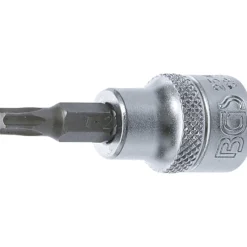 BGS Bit-Einsatz Antrieb Innenvierkant 10 mm (3/8") T-Profil (für Torx) T27 - 2544