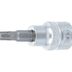 BGS Bit-Einsatz Antrieb Innenvierkant 10 mm (3/8") T-Profil (für Torx) T30 - 2545