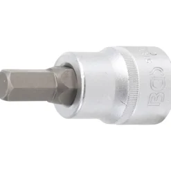 BGS Bit-Einsatz Antrieb Innenvierkant 20 mm (3/4") Innensechskant 14 mm - 5189-H14