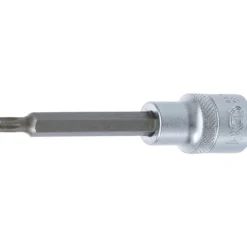 BGS Bit-Einsatz Länge 100 mm Antrieb Innenvierkant 12,5 mm (1/2") T-Profil (für Torx) T30 - 4471