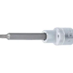 BGS Bit-Einsatz Länge 100 mm Antrieb Innenvierkant 12,5 mm (1/2") T-Profil (für Torx) T25 - 4470
