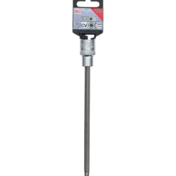 BGS Bit-Einsatz Länge 200 mm Antrieb Innenvierkant 12,5 mm (1/2") T-Profil (für Torx) T40 - 4480