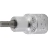 BGS Bit-Einsatz Länge 55 mm Antrieb Innenvierkant 12,5 mm (1/2") Innensechskant 7/32" - 2732