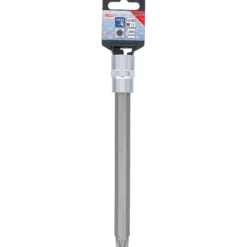 BGS Bit-Einsatz Länge 200 mm Antrieb Innenvierkant 12,5 mm (1/2") Innenvielzahn (für XZN) M14 - 4337