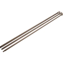 BGS Bit-Einsatz-Satz Länge 800 mm Antrieb Innenvierkant 12,5 mm (1/2") Innenvielzahn (für XZN) für VAG 3tlg. - 4224