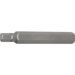 BGS Bit Länge 75 mm Antrieb Außensechskant 10 mm (3/8") Innensechskant 7 mm - 4962