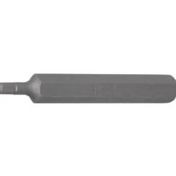 BGS Bit Länge 75 mm Antrieb Außensechskant 10 mm (3/8") Innensechskant 4 mm - 4959