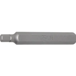 BGS Bit Länge 75 mm Antrieb Außensechskant 10 mm (3/8") Innensechskant 6 mm - 4961