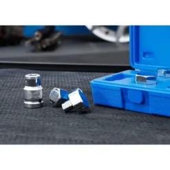 BGS Bit-Satz für Motorräder Innensechskant 17 - 24 mm - 5060