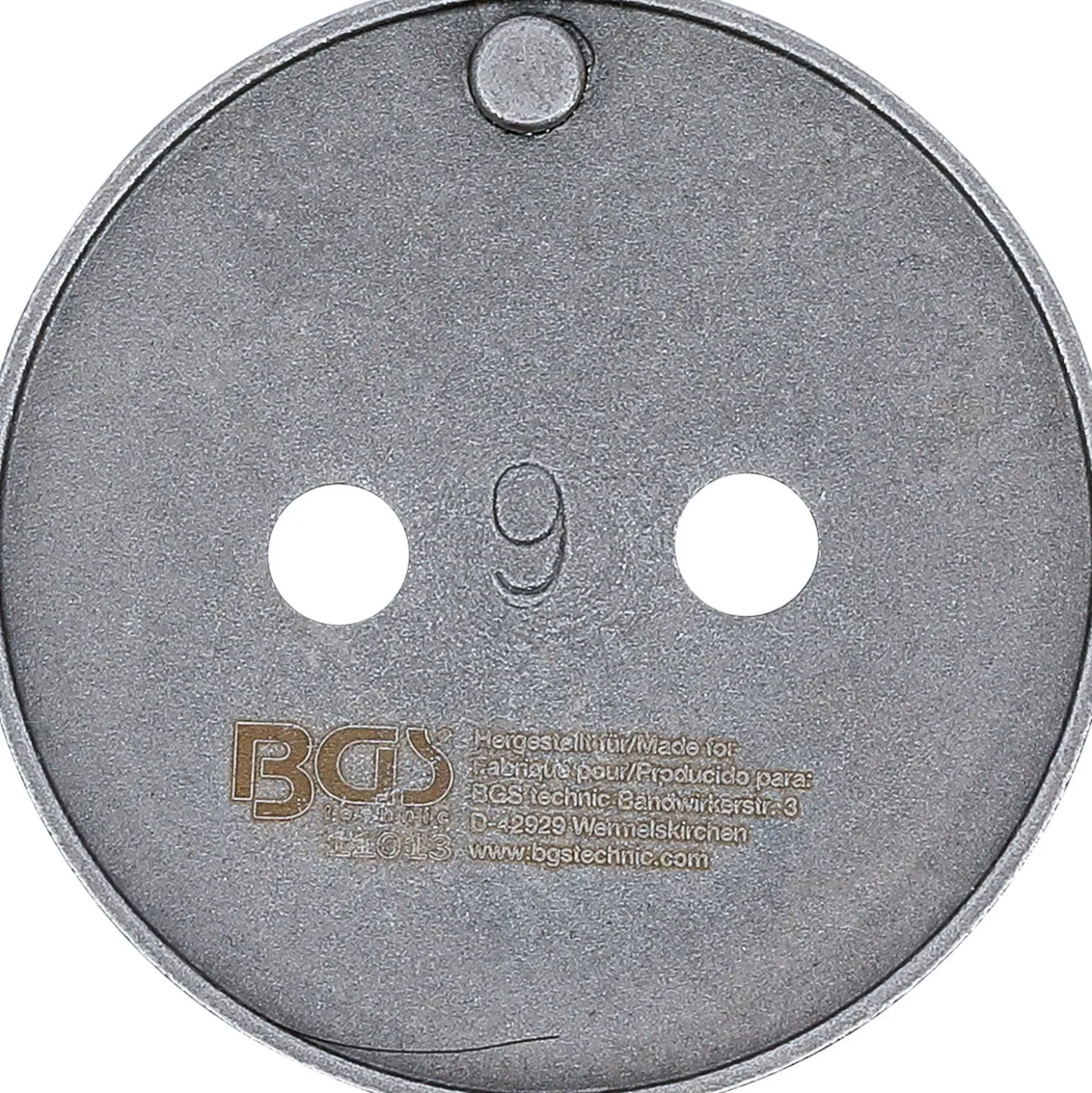 BGS Bremskolben-Rückstelladapter 9 für GM - 11013