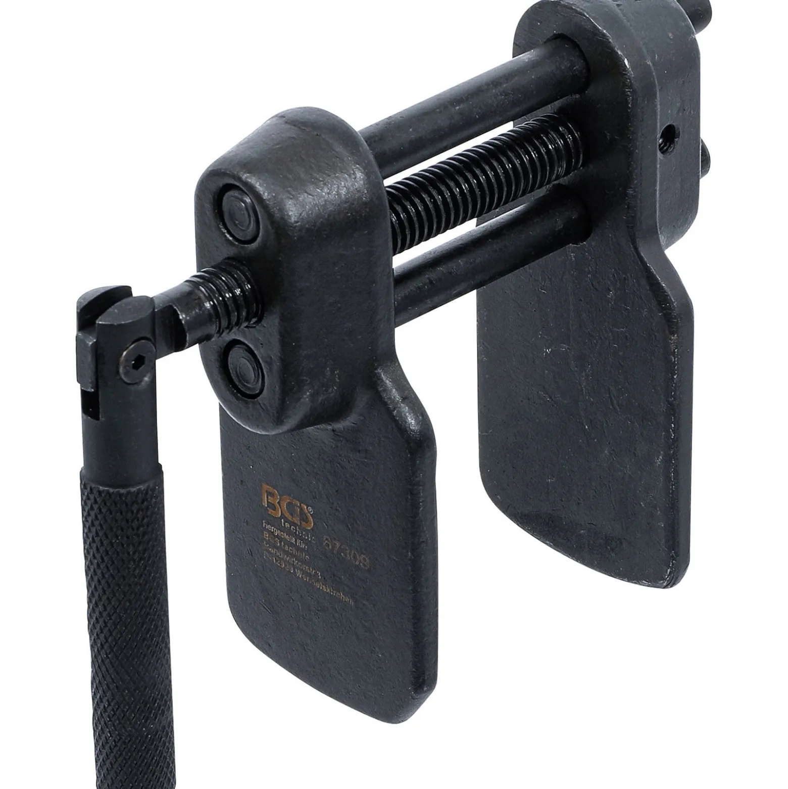BGS Bremskolben-Rücksteller mit Doppelführung universal - 67309