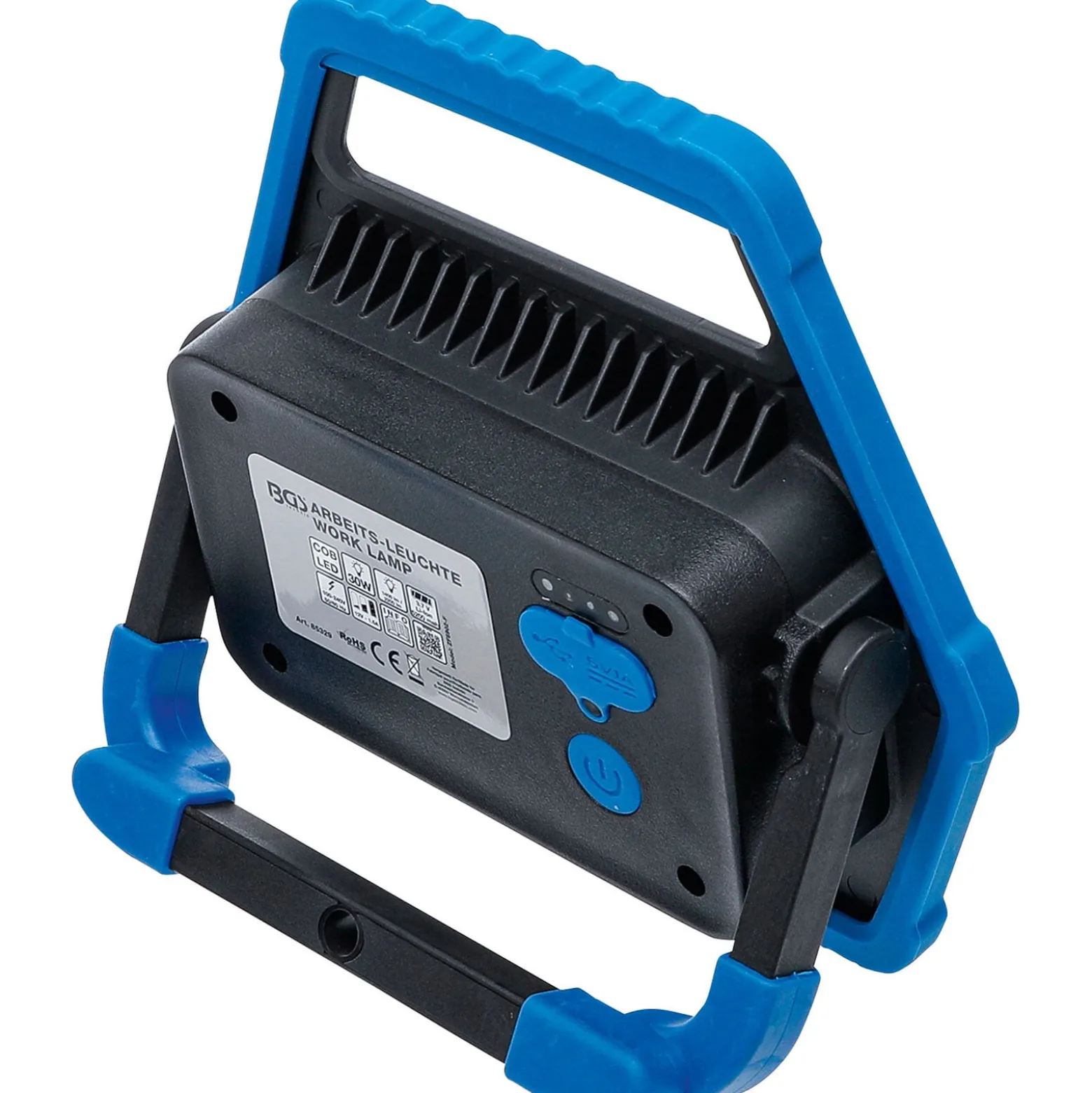 BGS COB-LED Arbeits-Leuchte 30W - 85329