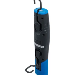 BGS COB-LED-Werkstattleuchte mit Magnet und Haken - 85345