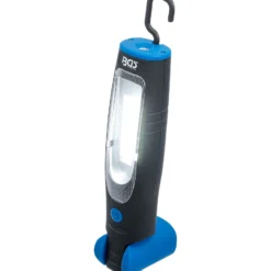 BGS COB-LED-Werkstattleuchte mit Magnet und Haken - 85345