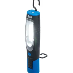 BGS COB-LED-Werkstattleuchte mit Magnet und Haken - 85345