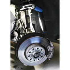 BGS COB-LED-Werkstattleuchte mit Magnet und Haken - 85345