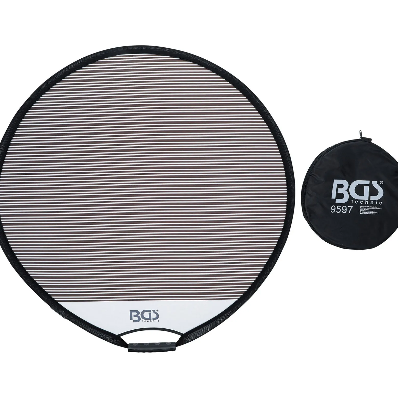 BGS Dellensegel Ø 800 mm - 9597