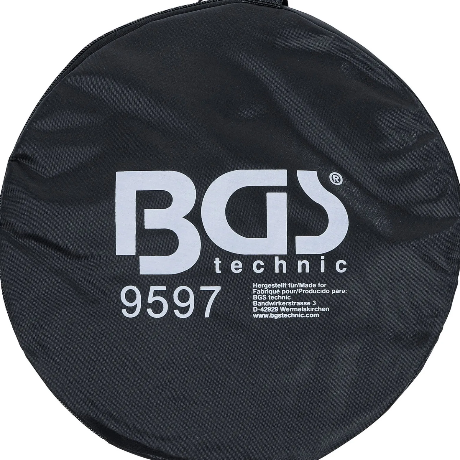 BGS Dellensegel Ø 800 mm - 9597