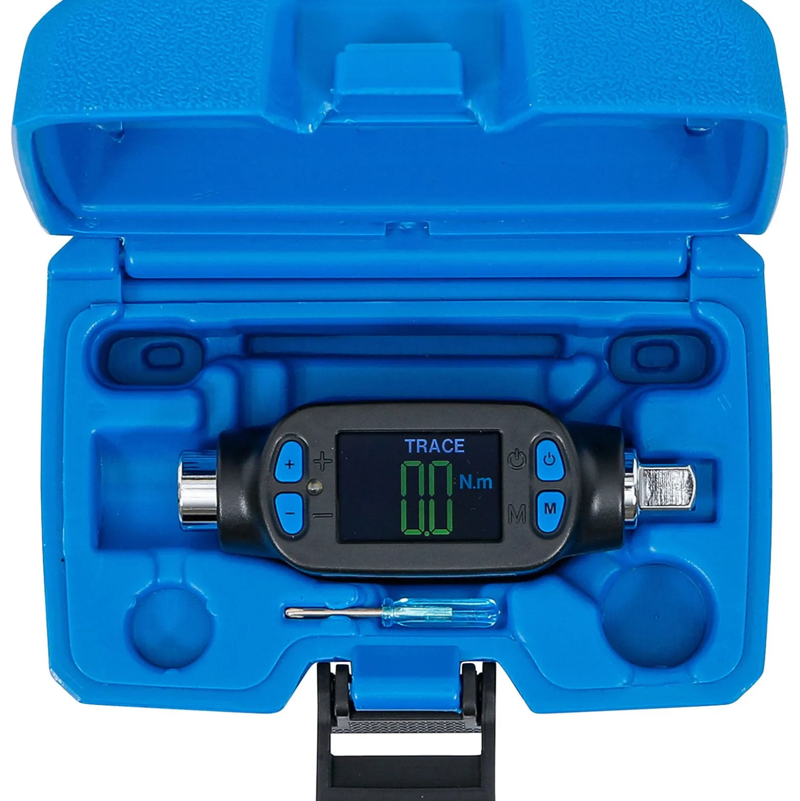 BGS Digitaler Drehmoment-Adapter 10 mm (3/8") 27 - 135 Nm - 70211