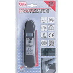 BGS Digitaler Reifendruckprüfer - 2101