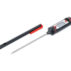 BGS Digital-Thermometer mit Edelstahl-Messsonde - 8714