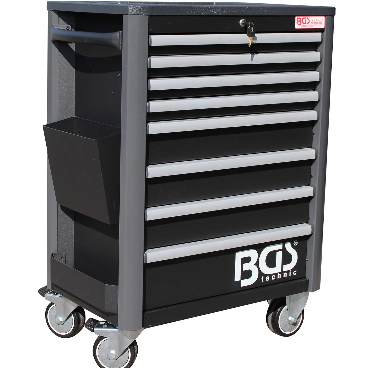BGS Dokumentenablage für Werkstattwagen PROFI - 67162
